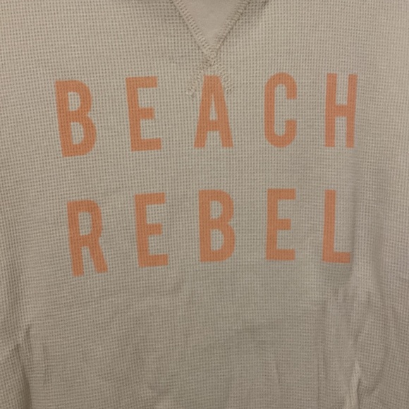 Waffle Knit Graphic Tank - Picture 6 of 9